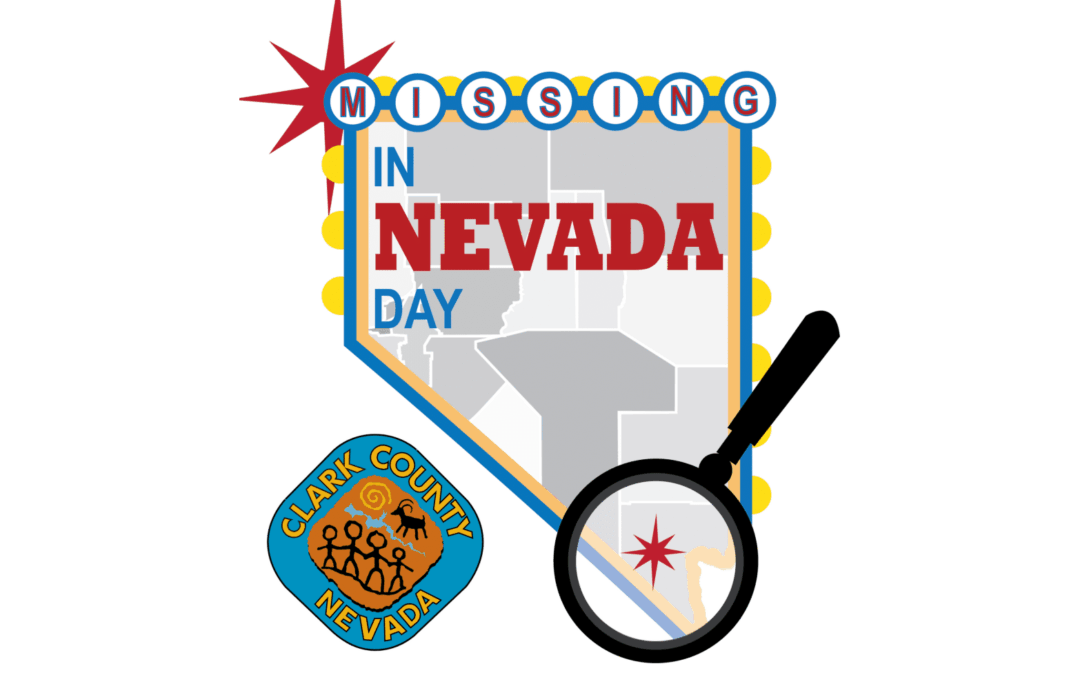 Missing In Nevada Day (MIND) | January 31st, 2026